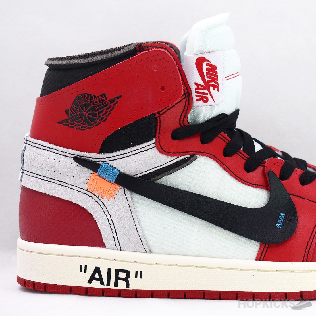 off white jordan 1 chicago for sale